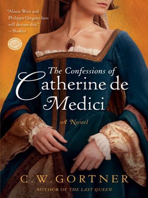 cover image of The Confessions of Catherine de Medici